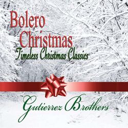 Cover of Bolero Christmas: Timeless Christmas Classics