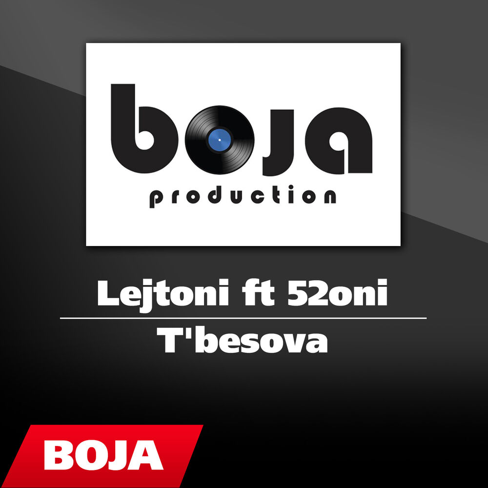 Picture of Lejtoni ft 52oni ft. Lejtoni ft 52oni - T'besova