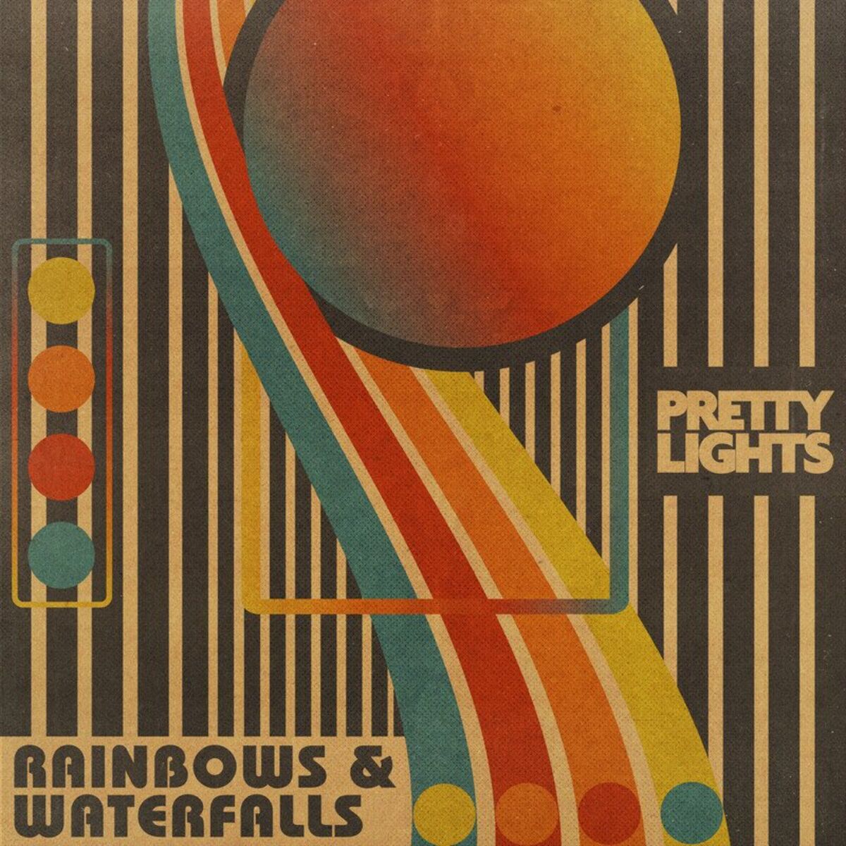 Album cover of Rainbows & Waterfalls