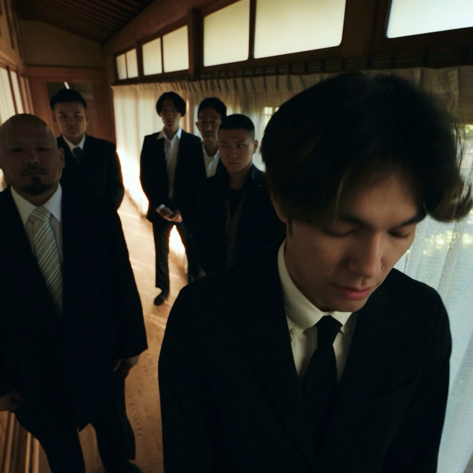 Album cover of CHUMPCHANGE