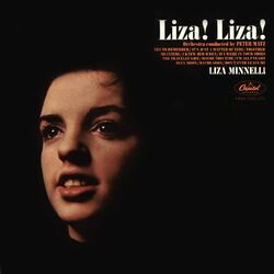 Cover of Liza! Liza!