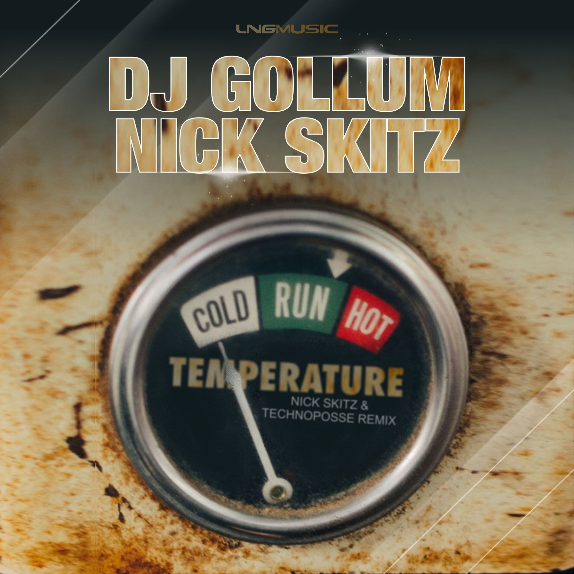 Album cover of Temperature