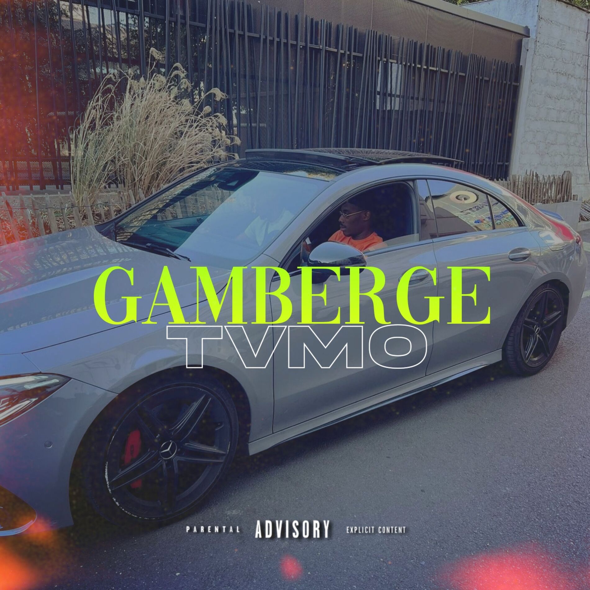 Album cover of GAMBERGE