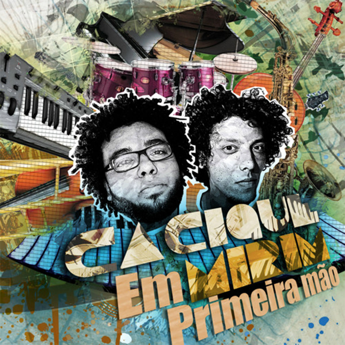 Album cover of Em Primeira Mão