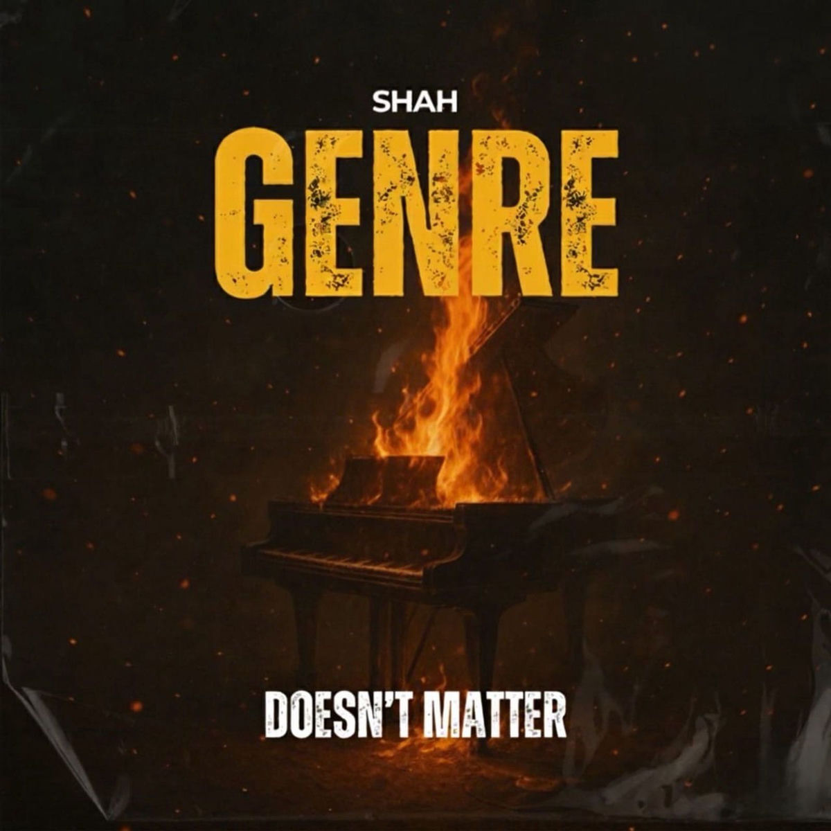 Shah - Beware | Deezer