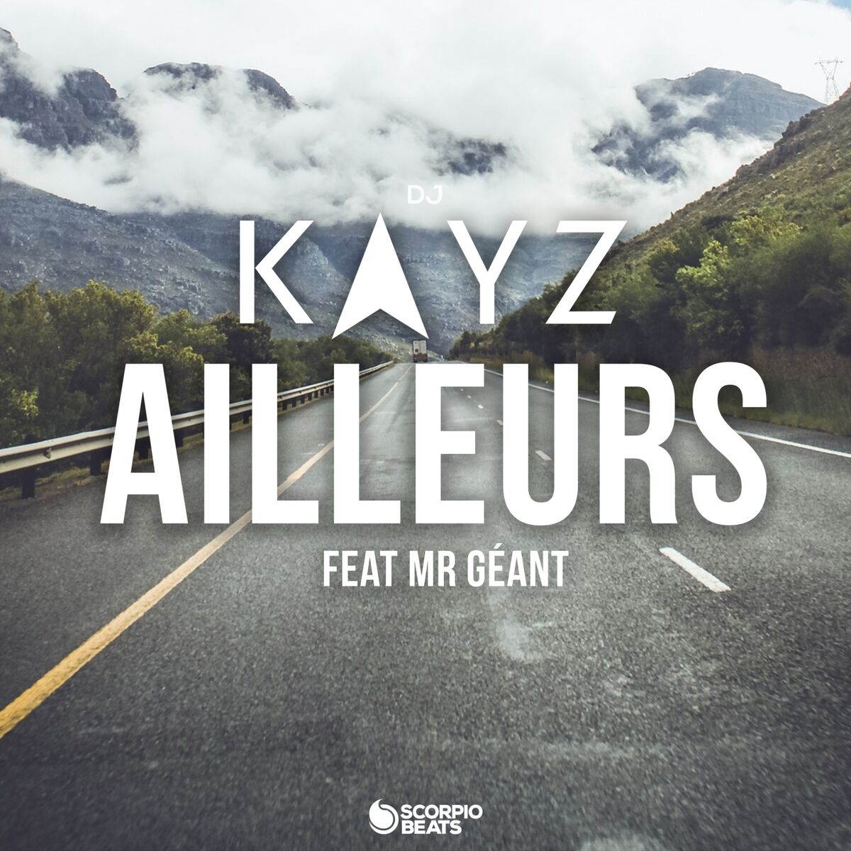 Album cover of Ailleurs