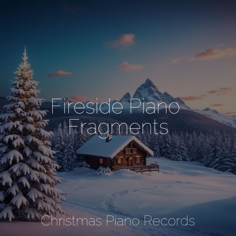 Picture of Fireside Piano Fragments
