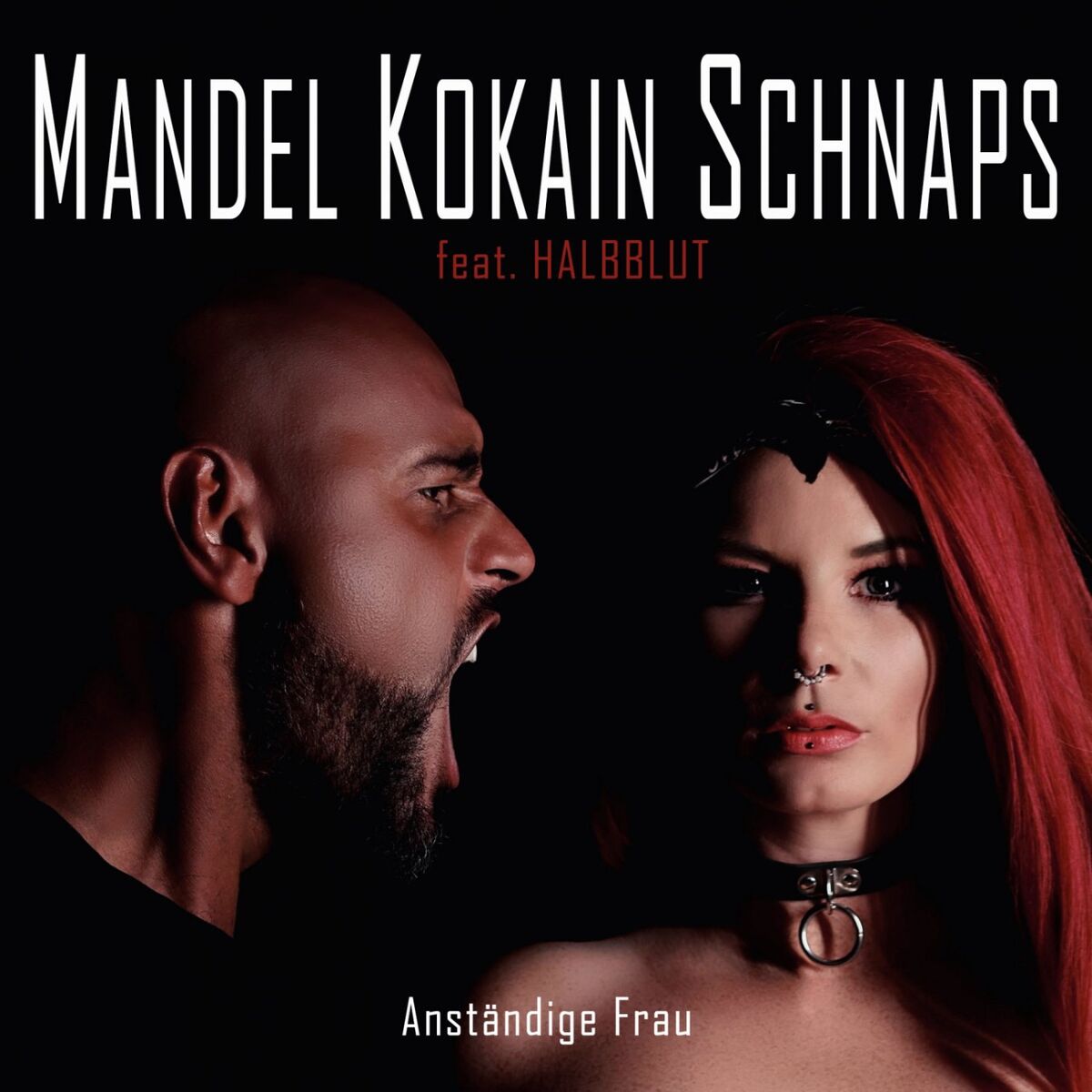 Album cover of Anständige Frau