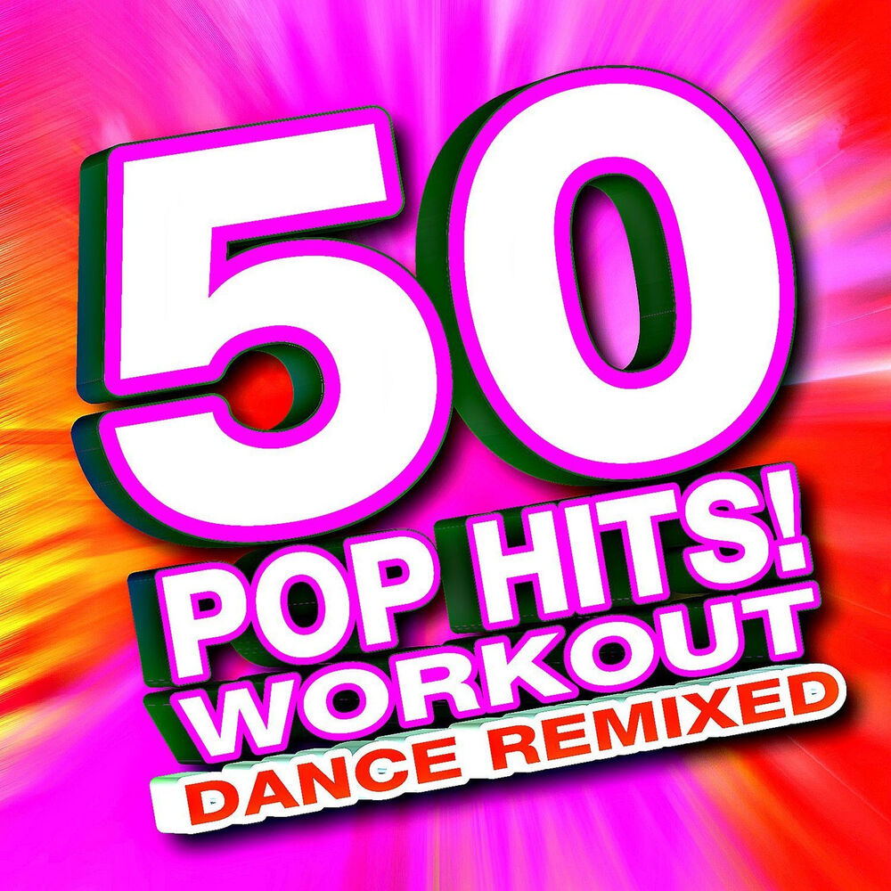 Picture of 50 Pop Hits! Workout – Dance Remixed