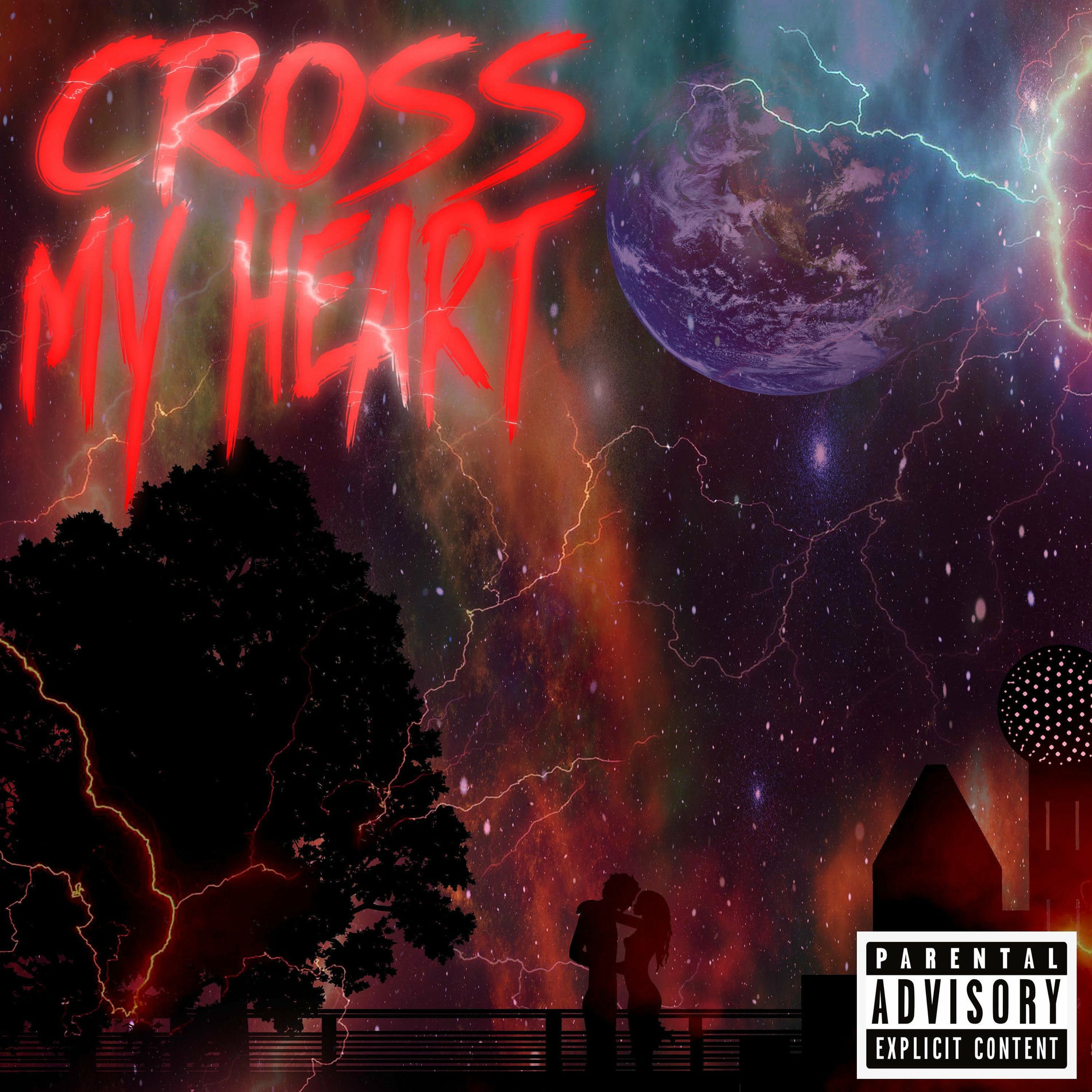 Album cover of Cross My Heart
