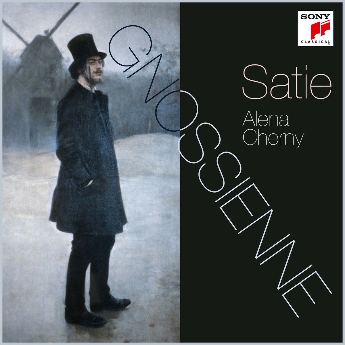 Album cover of Gnossienne No. 1
