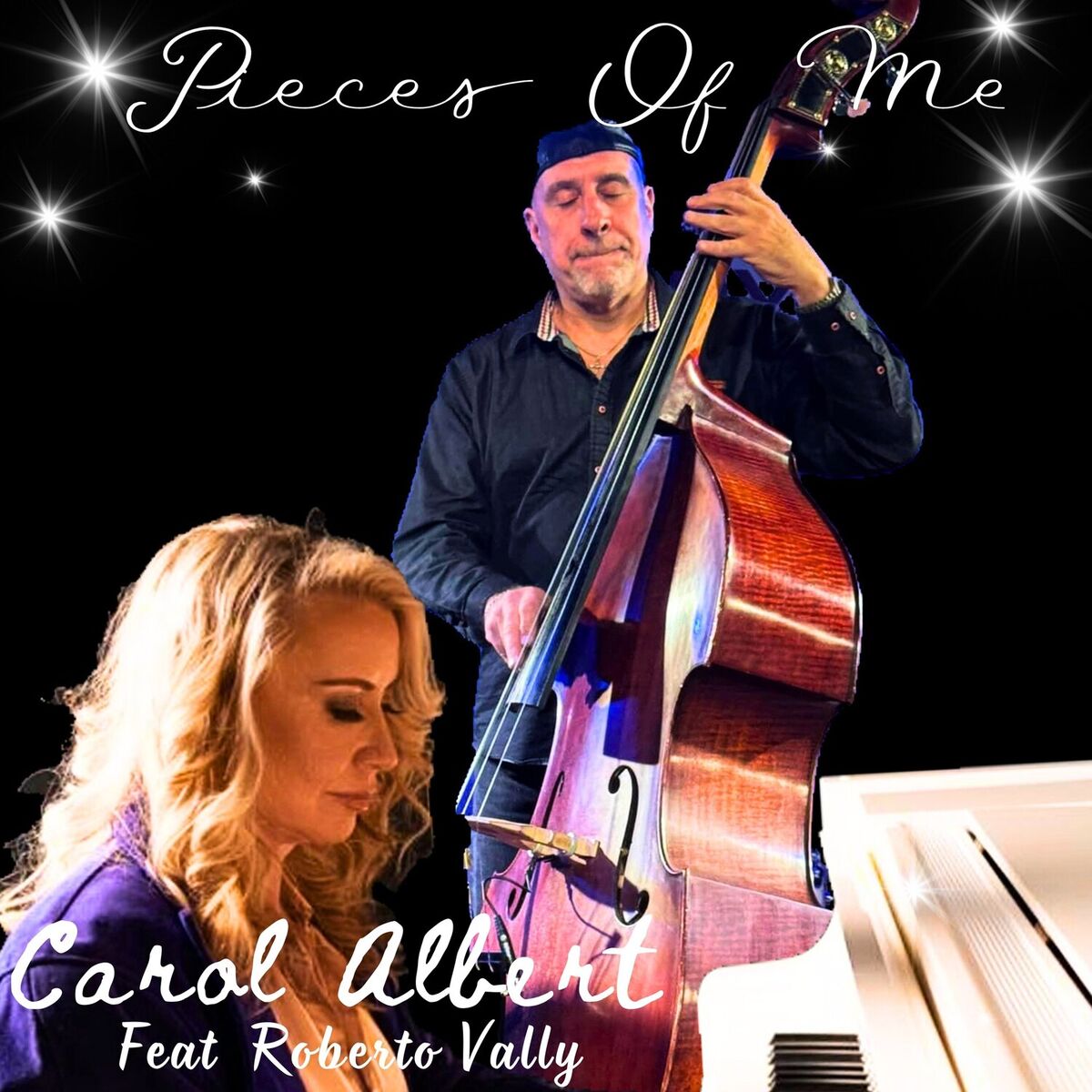 Album cover of Pieces of Me (feat. Roberto Vally) (Unplugged)