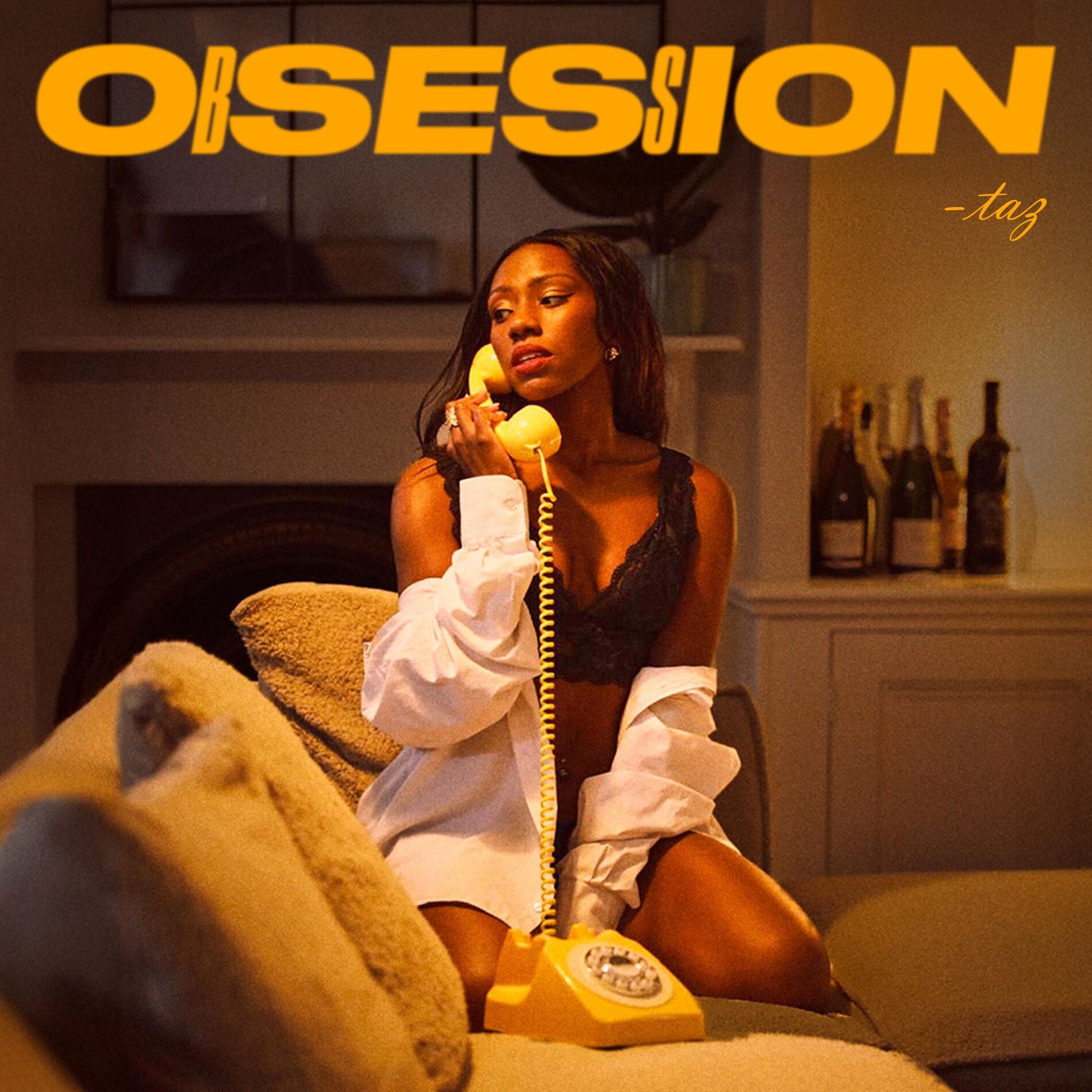 Album cover of honey