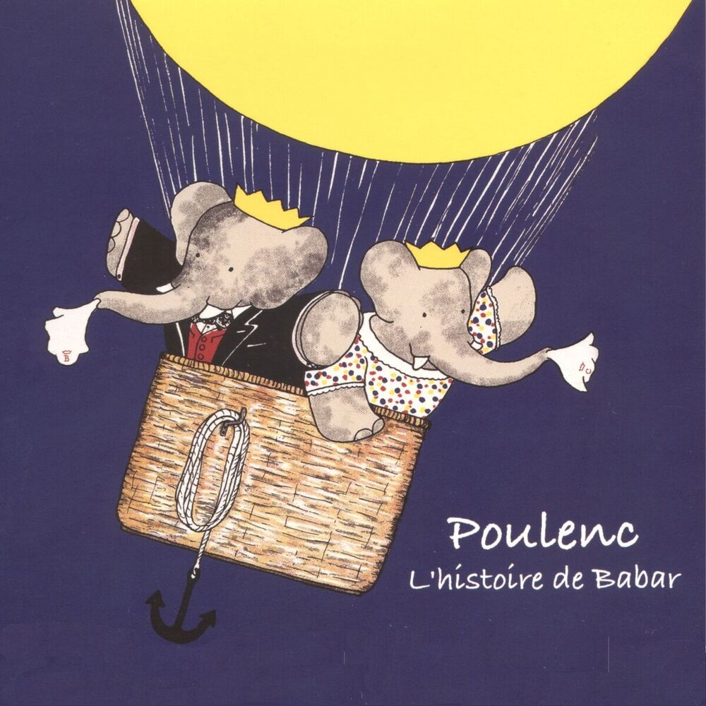 Picture of L'histoire de Babar - Le vent tourbillon