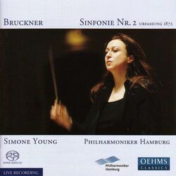 Cover of Bruckner, A.: Symphony No. 2 (1872 Version)