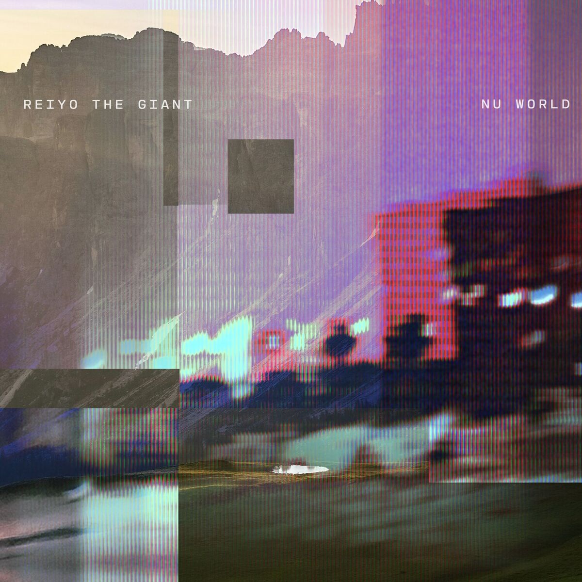 Album cover of Nu World