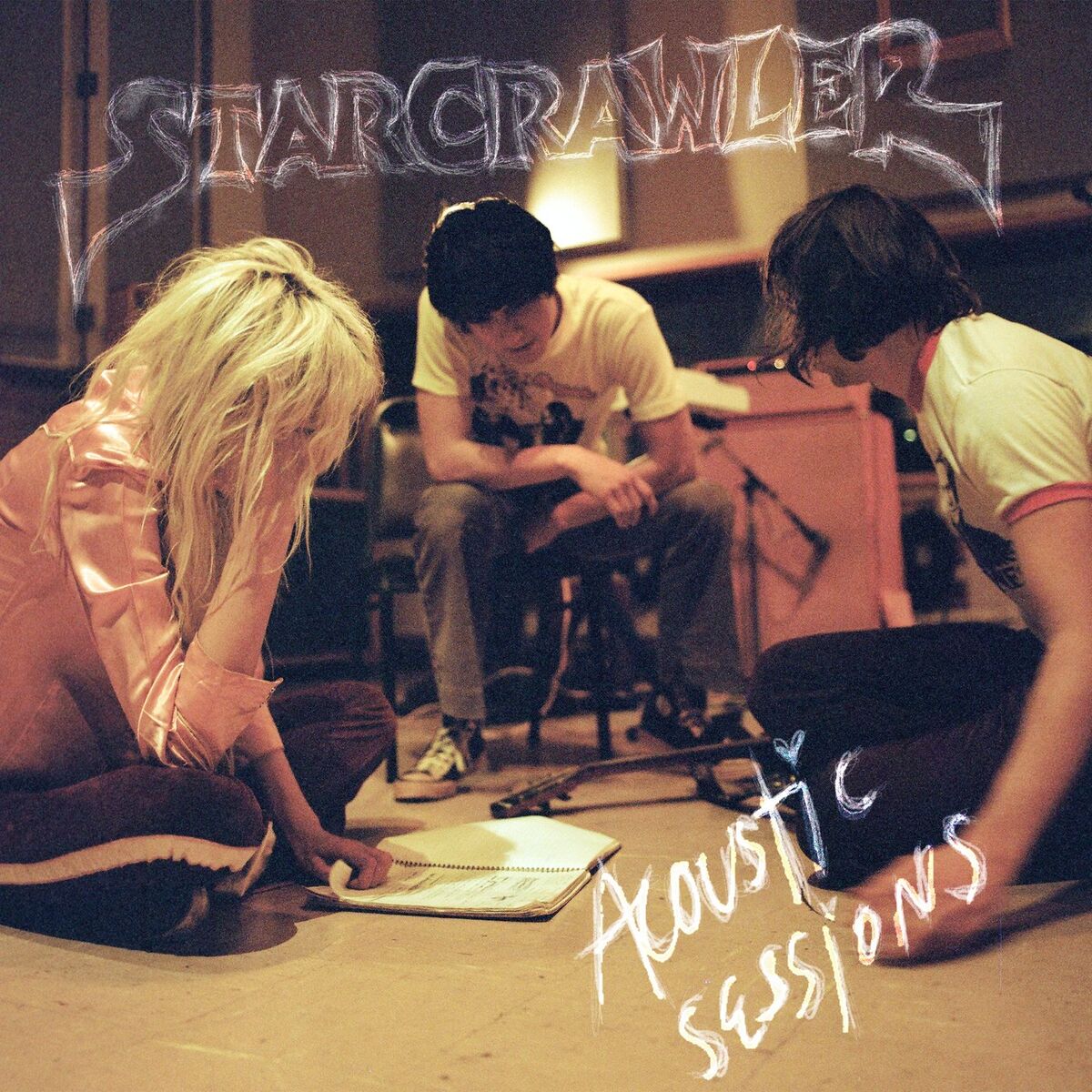 Album cover of Acoustic Sessions