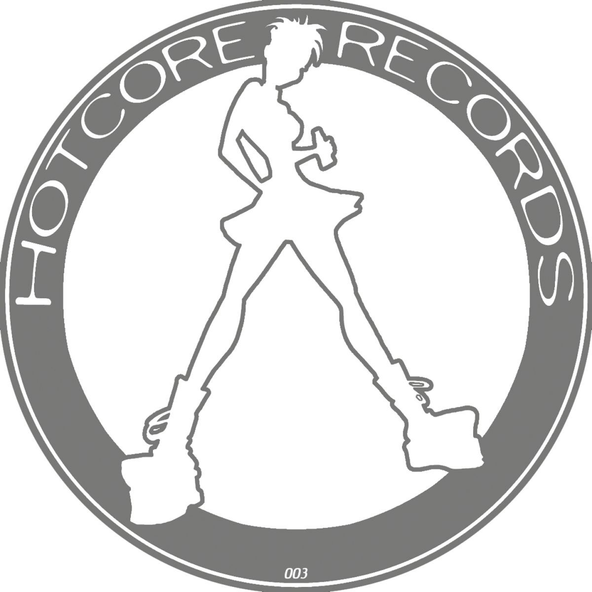 Album cover of Hotcore 003