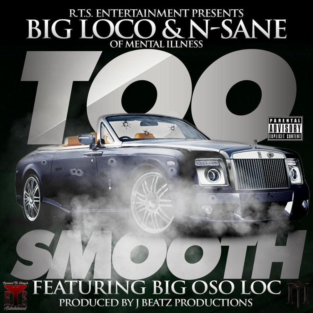 Picture of Too Smooth