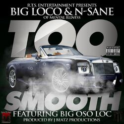 Cover of Too Smooth