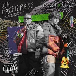 Cover of Qué Prefieres?