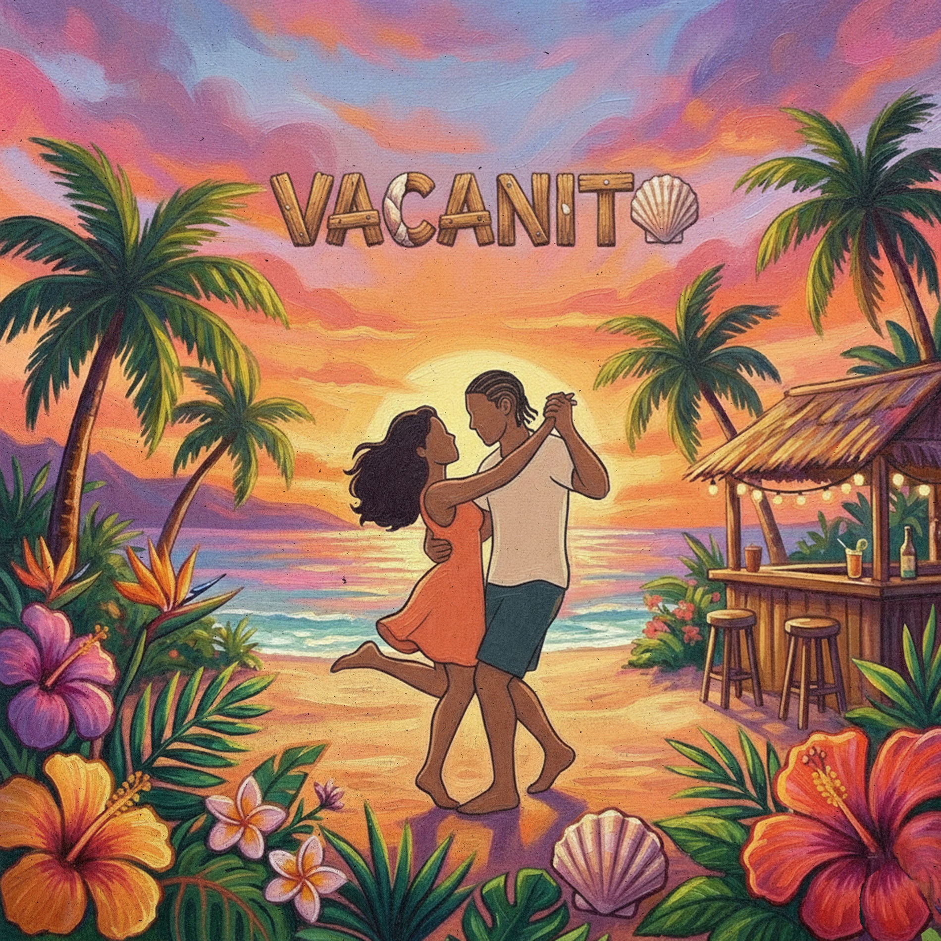 Album cover of Vacanito