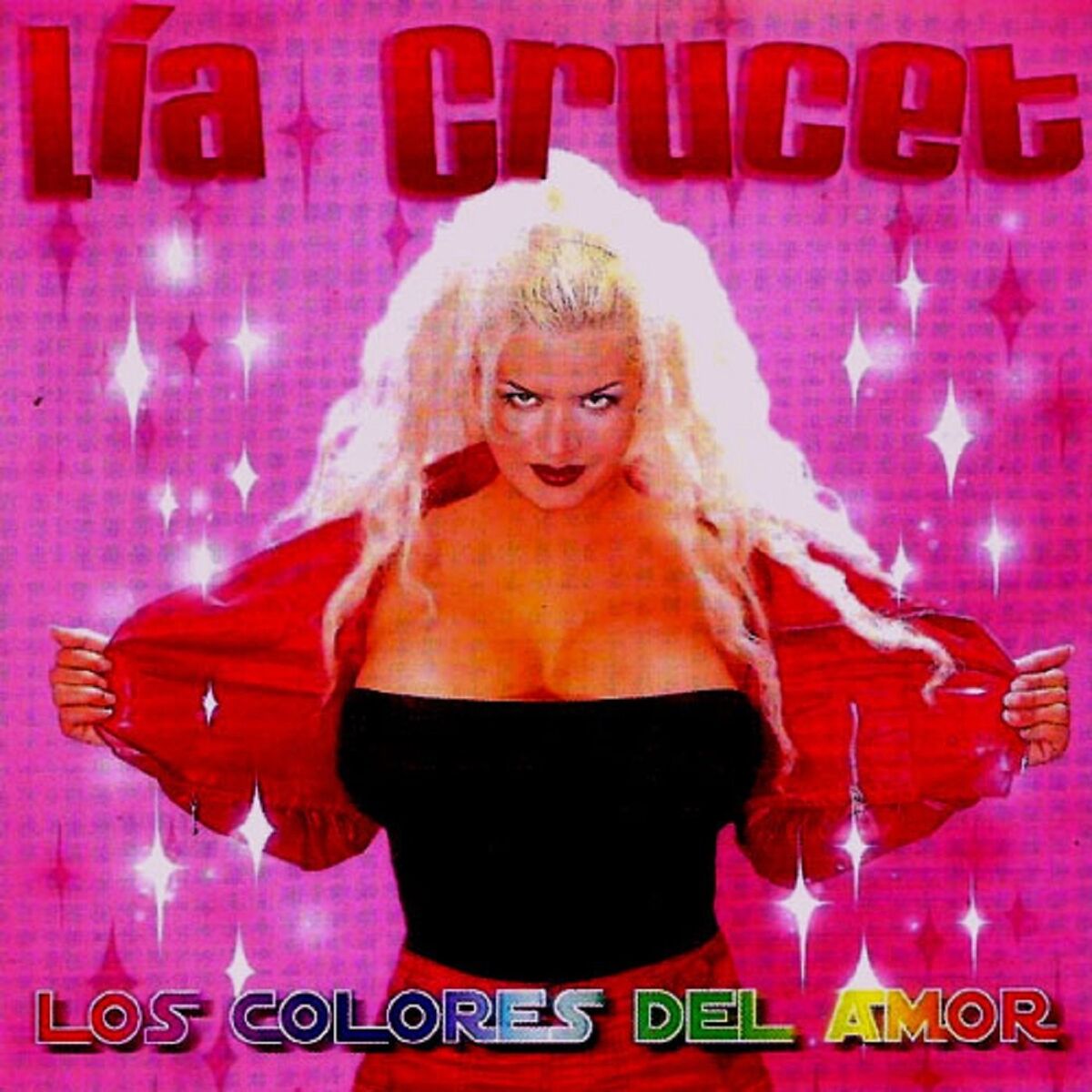 Album cover of Los Colores del Amor