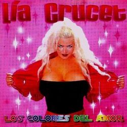 Cover of Los Colores del Amor