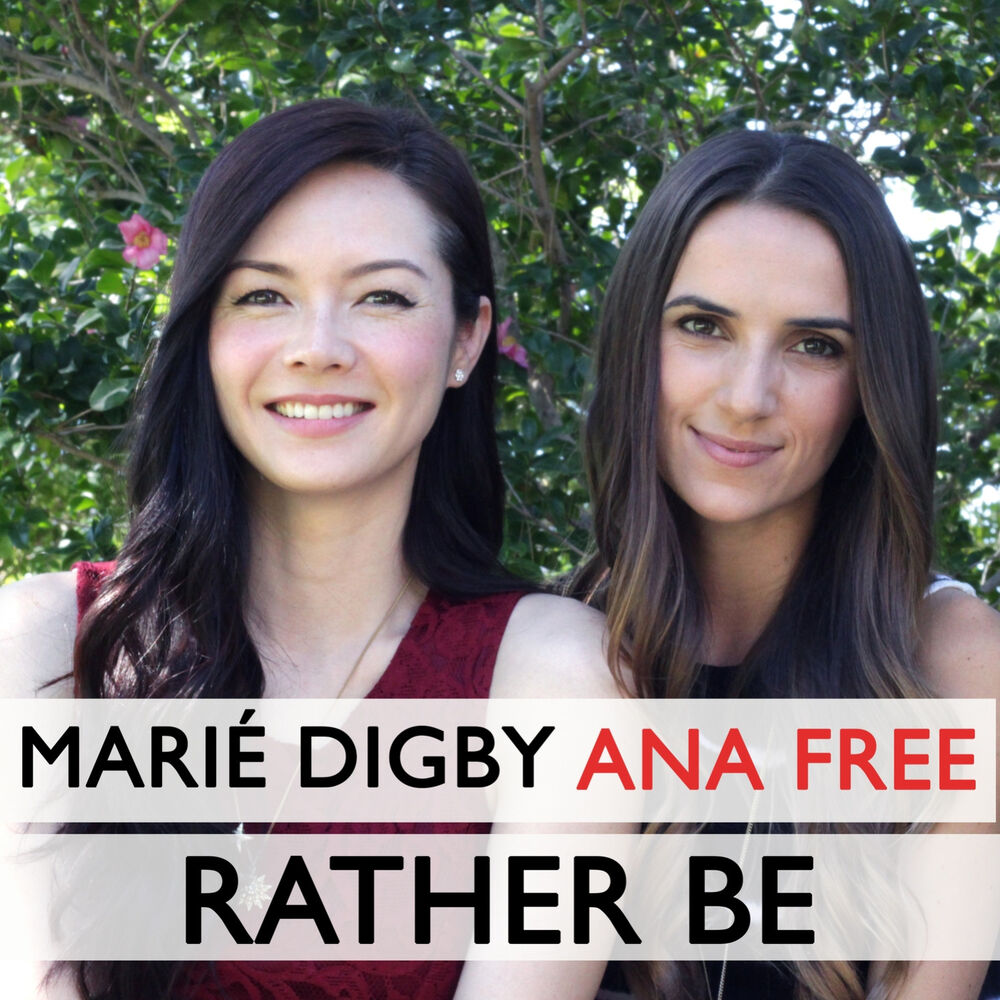 Picture of Ana Free ft. Marié Digby - Rather Be (Clean Bandit cover)