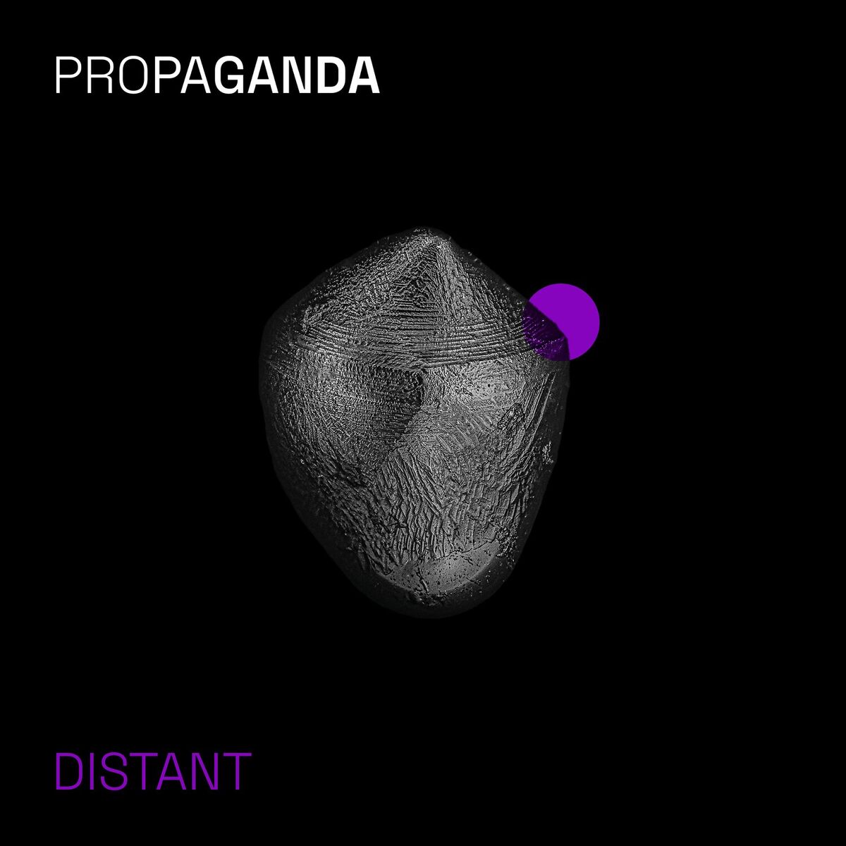 Album cover of Distant (Single Version)