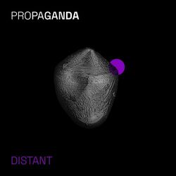 Cover of Distant (Single Version)