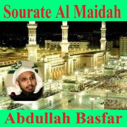 Cover of Sourate Al Maidah