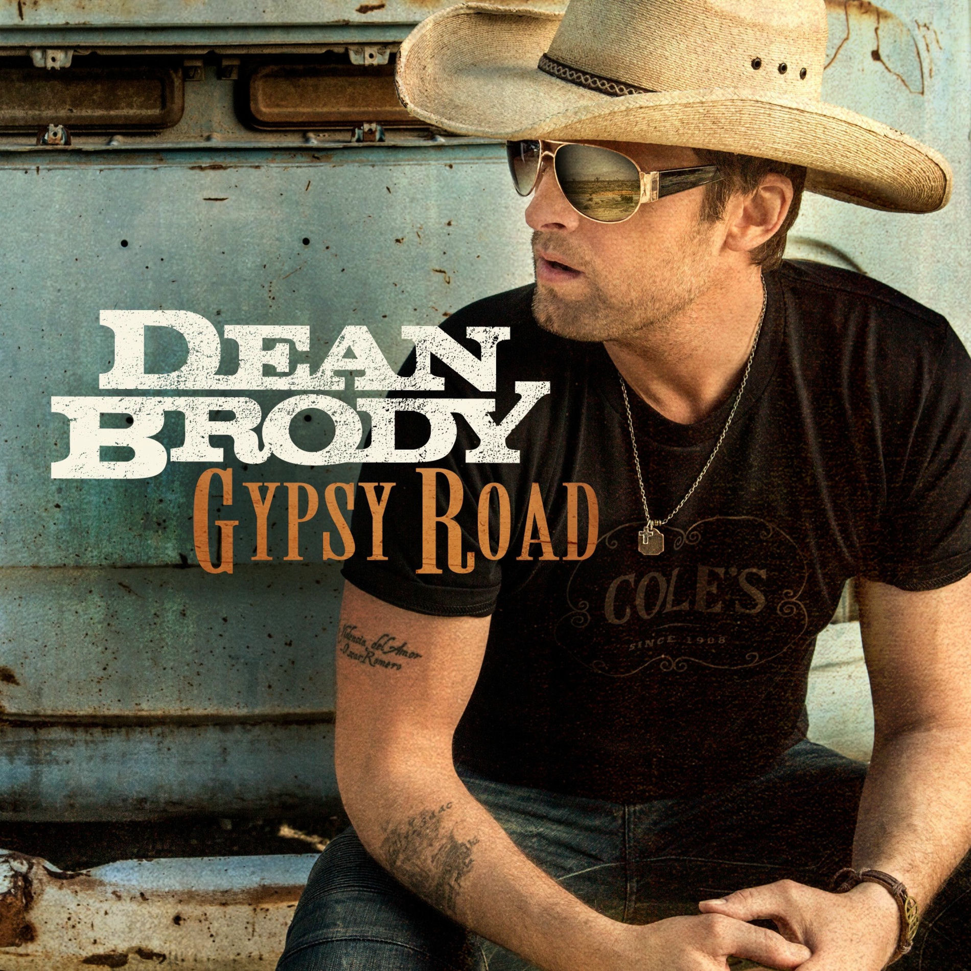 Album cover of Gypsy Road