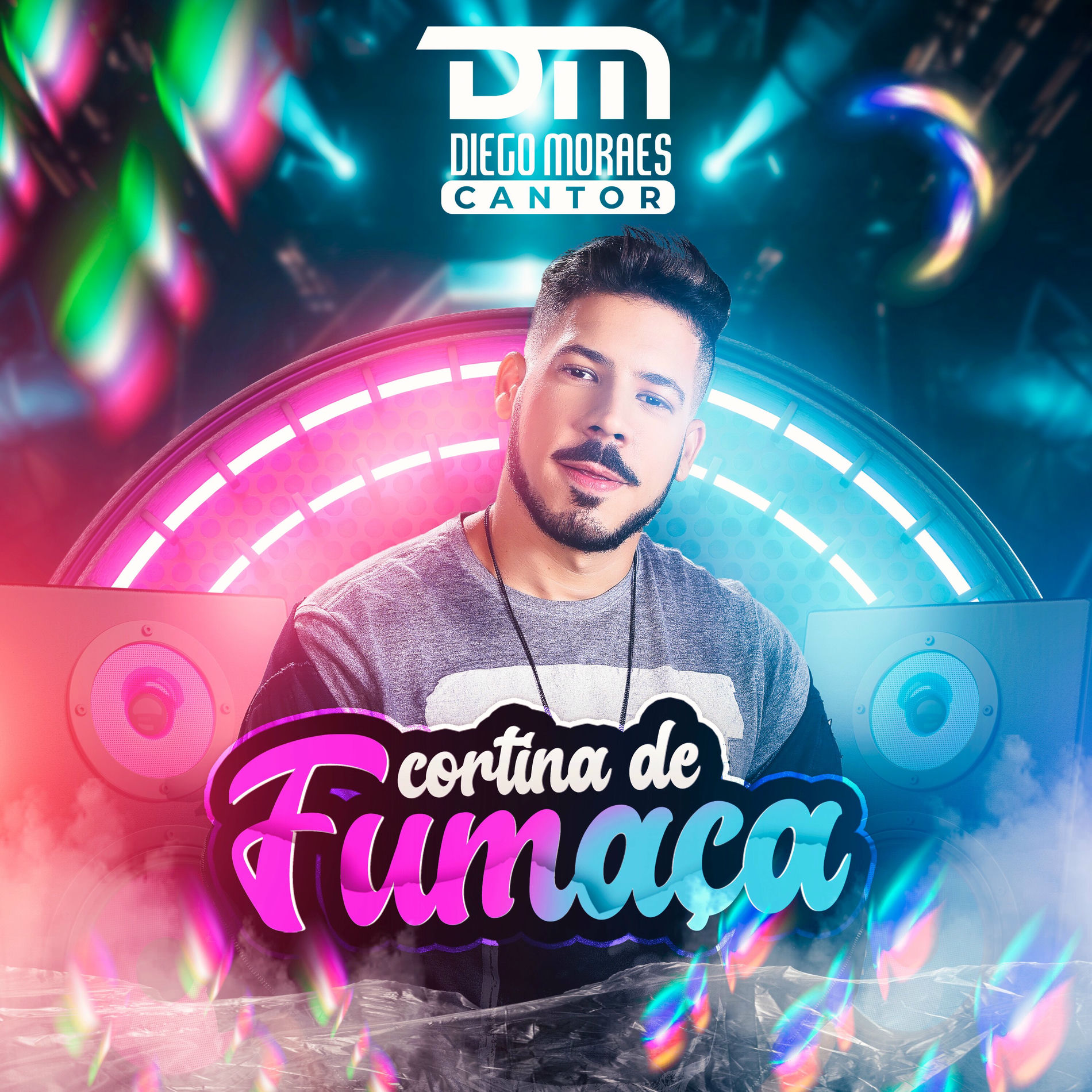 Album cover of Cortina de Fumaça