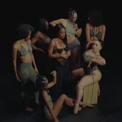 Cover of say im ur luv (Jumbo Sounds Remix)