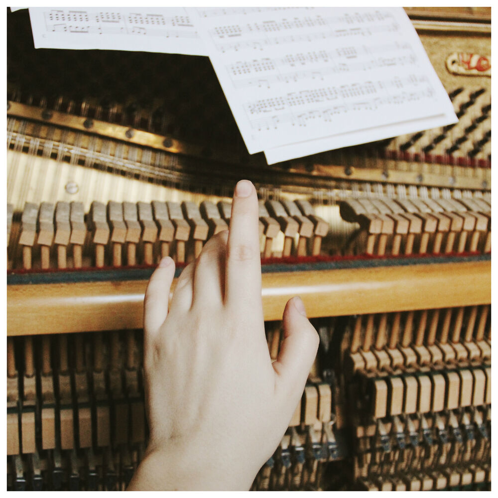 Picture of Soft Piano for Relaxation, Positive Thinking, Zen, Study, Sleep