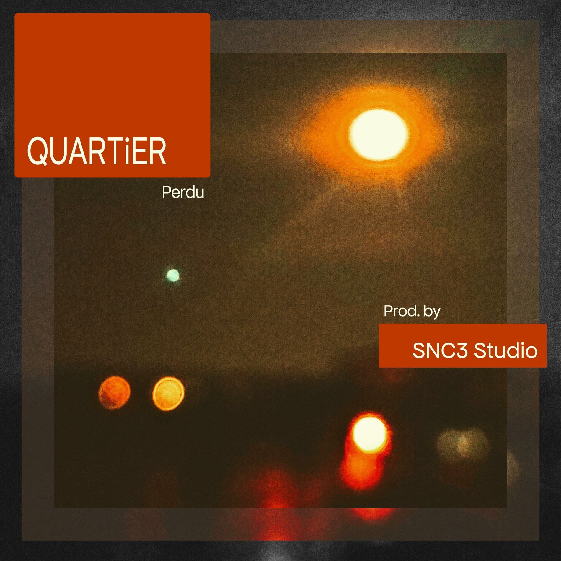 Album cover of QUARTiER