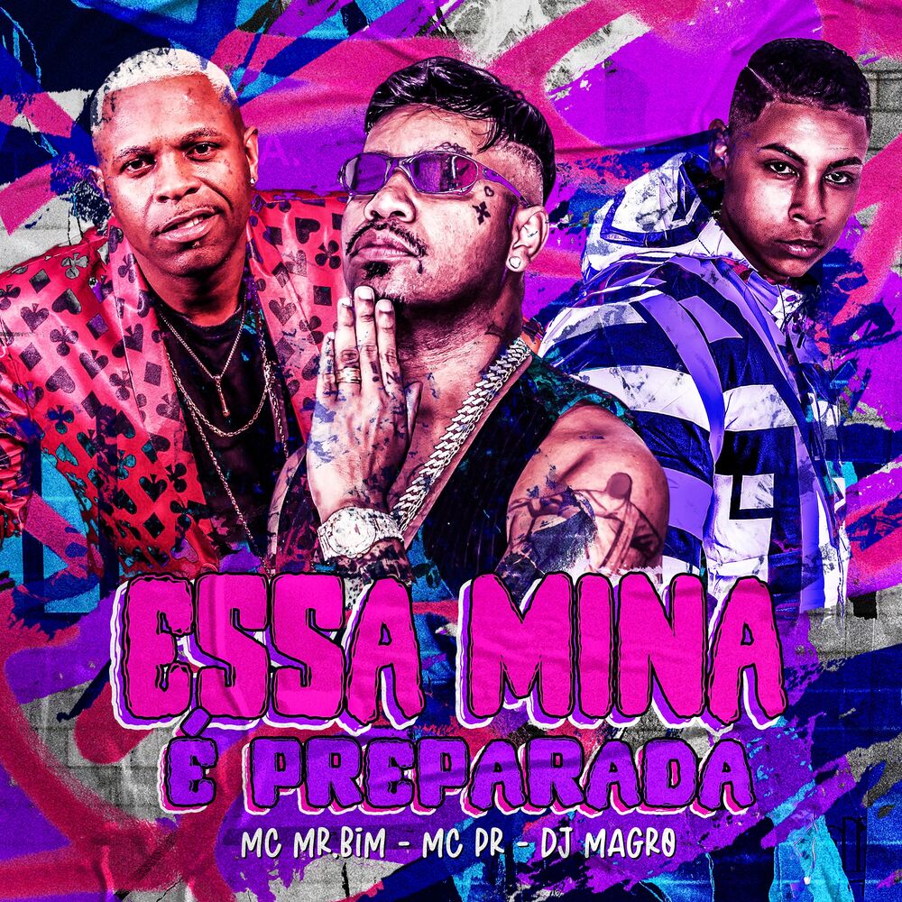 Picture of Essa Mina É Preparada