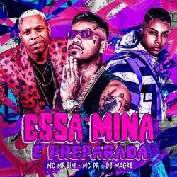 Cover of Essa Mina É Preparada