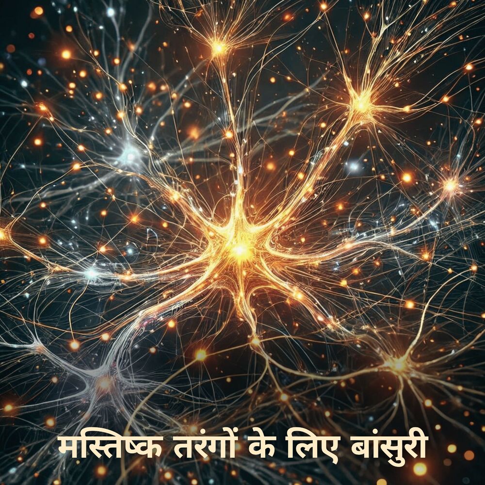 Picture of मस्तिष्क तरंगों के लिए बांसुरी: उपचारात्मक आवृत्तियाँ और ध्यान