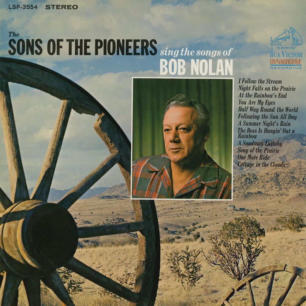 Picture of Sing the Songs of Bob Nolan