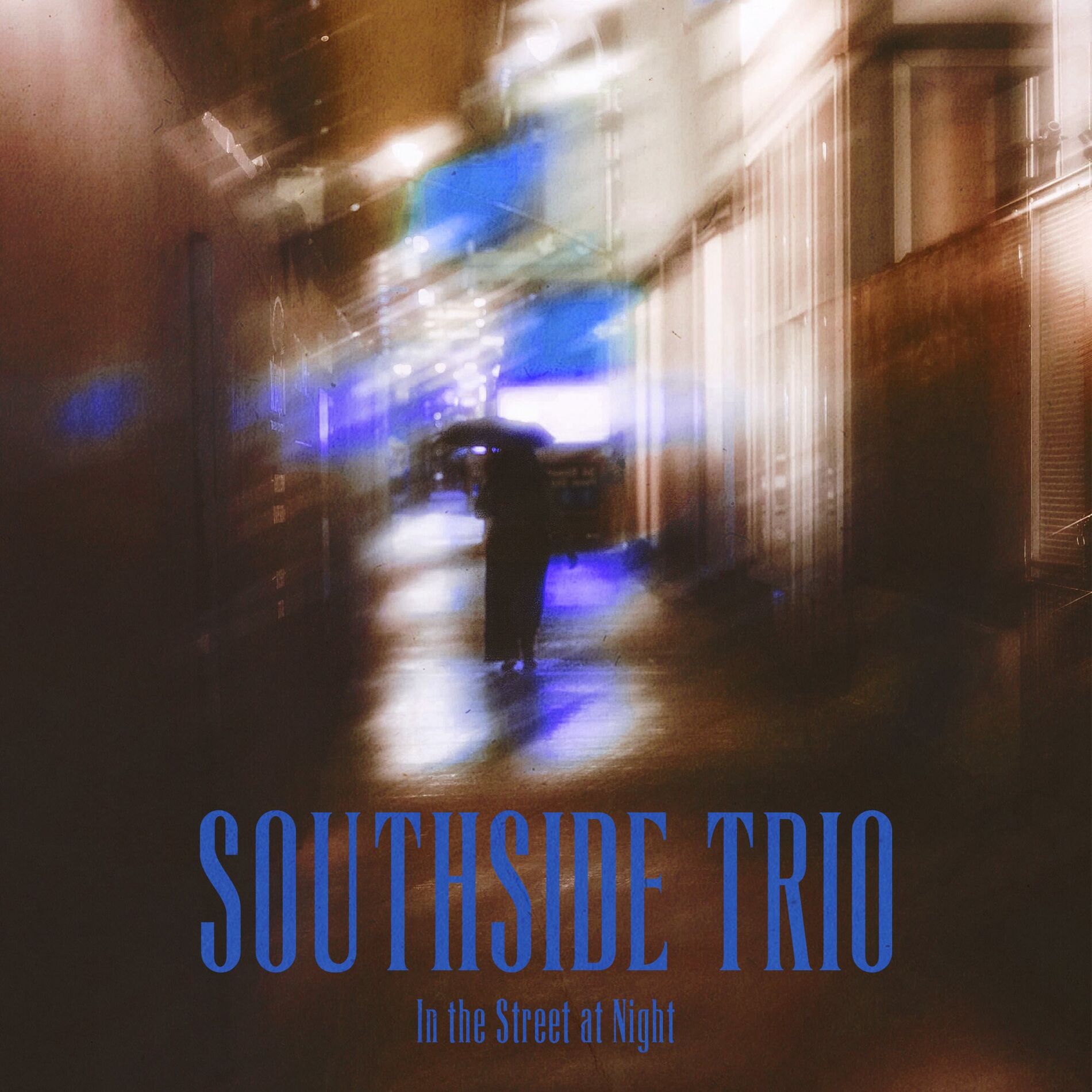 Album cover of In the Street at Night