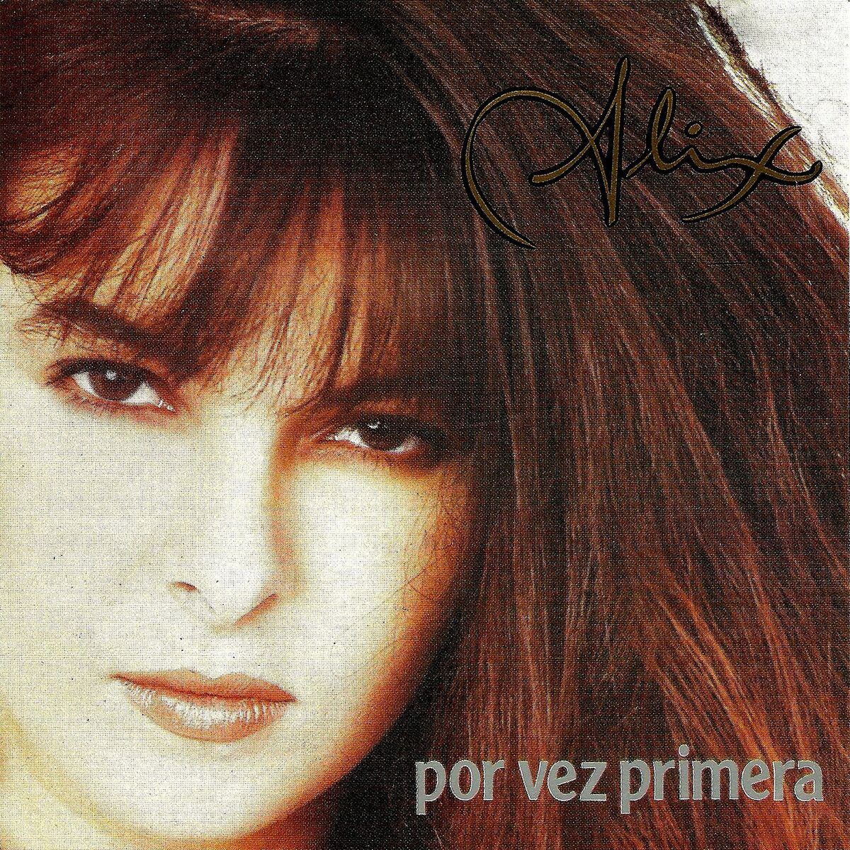 Album cover of Por Vez Primera
