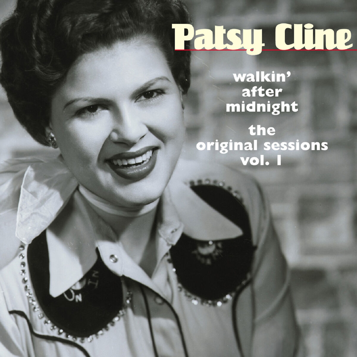 Album cover of Walkin' After Midnight The Original Sessions Vol 1