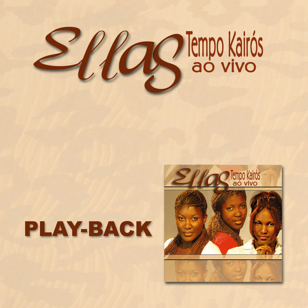 Picture of Tempo Kairós (Playback)