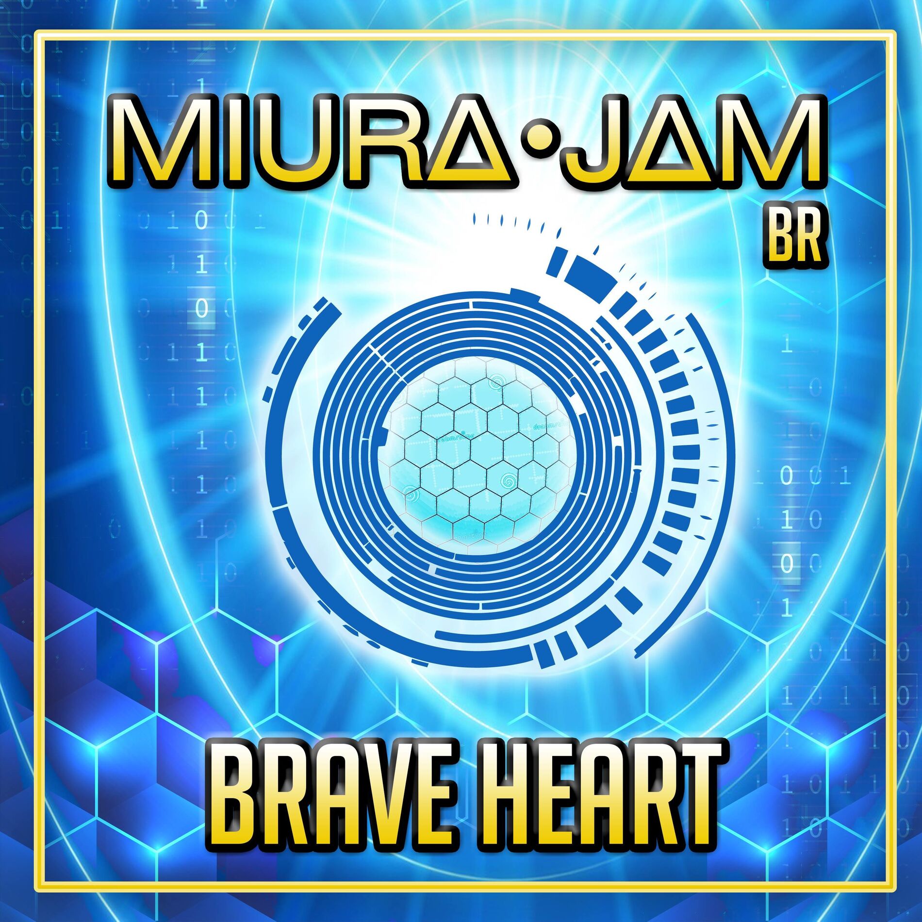 Album cover of Brave Heart (De 