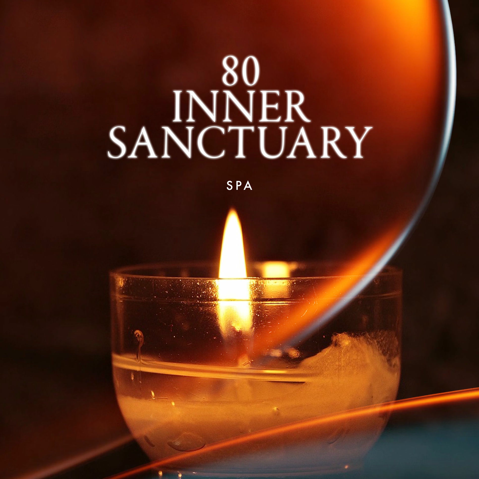 Album cover of 80 Inner Sanctuary