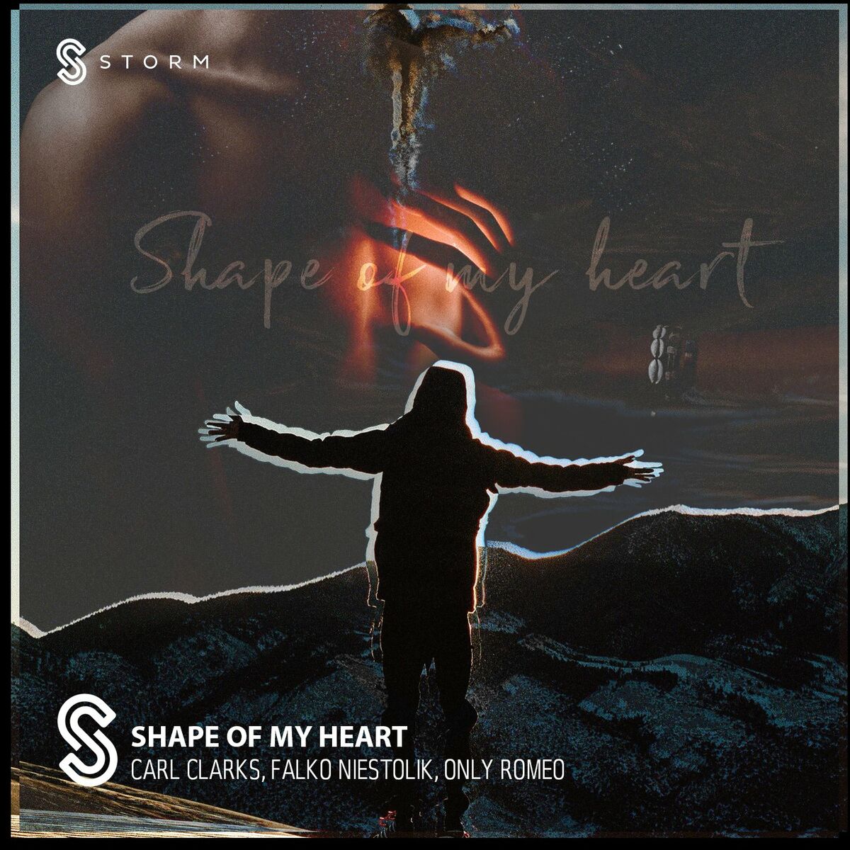 Album cover of Shape Of My Heart