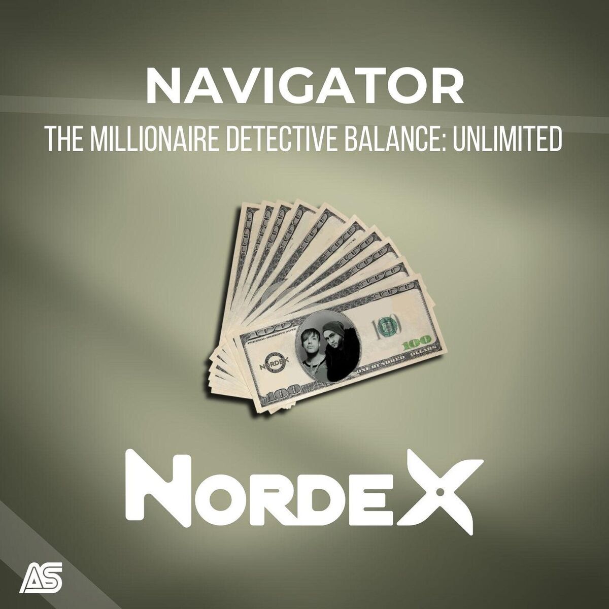 Album cover of Navigator (The Millionaire Detective Balance: Unlimited)