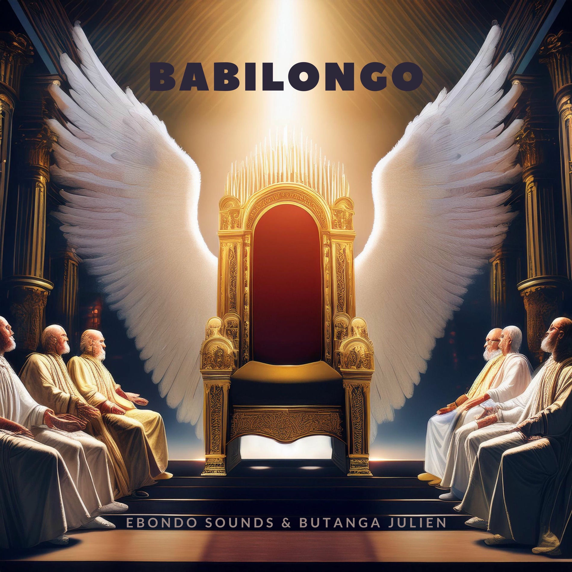 Album cover of Babilongo